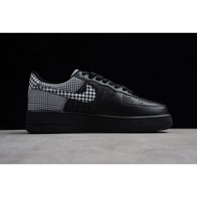 Nike Air Force 1 Low Siyah Kaykay Ayakkabı Türkiye - ZY0ENQ4T